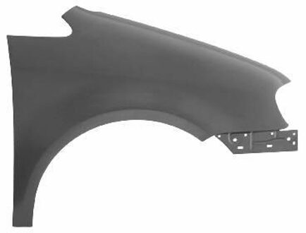 Volkswagen Voorspatbord Rechts 5856658