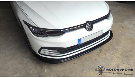 Volkswagen Voorspoiler passend voor Volkswagen Golf VIII HB/Variant 2020- excl. R/R-Line/GTi/GTD/GTE (ABS) DXVVW17