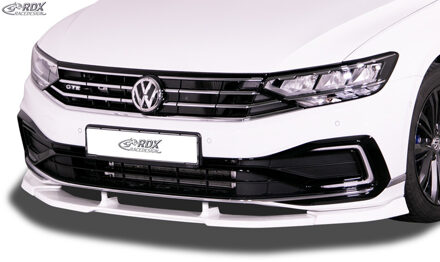 Volkswagen Voorspoiler Vario-X passend voor Volkswagen Passat (3G) Sedan/Variant FL 2019- GTE & R-Line (PU) RDVVW79