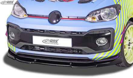 Volkswagen Voorspoiler Vario-X passend voor Volkswagen Up! 2018- incl. R-Line & GTi (PU) RDVVW91