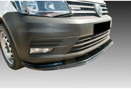 Volkswagen Voorspoiler Volkswagen Caddy 2015- (ABS) DXVVW09