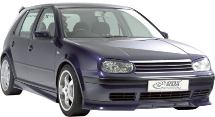 Volkswagen Voorspoiler Volkswagen Golf IV excl. R32 (ABS) RDVVW04