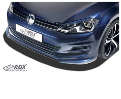 Volkswagen Voorspoiler Volkswagen Golf VII 2012-2017 (PUR-IHS)