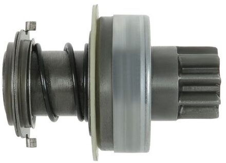 Volkswagen Vrijwielaandrijving, starter SD0231