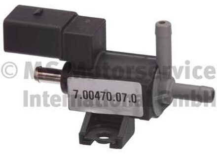 Volkswagen Vuldrukregelklep