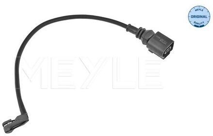 Volkswagen Waarschuwingscontact, remvoering-/blokslijtage 1145270009