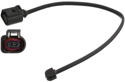 Volkswagen Waarschuwingscontact, remvoering-/blokslijtage 34499