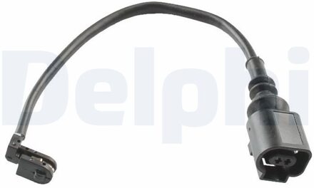 Volkswagen Waarschuwingscontact, remvoering-/blokslijtage LZ0328