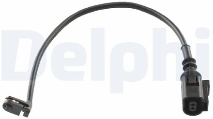 Volkswagen Waarschuwingscontact, remvoering-/blokslijtage LZ0329