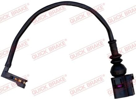 Volkswagen Waarschuwingscontact, remvoering-/blokslijtage WS0429A