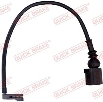 Volkswagen Waarschuwingscontact, remvoering-/blokslijtage WS0430A