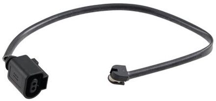 Volkswagen Waarschuwingscontact, remvoering-/blokslijtage