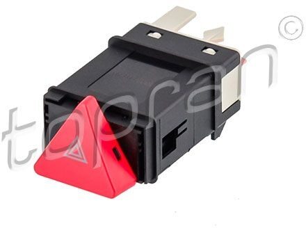 Volkswagen Waarschuwingsknipperlamp schakelaar 114743