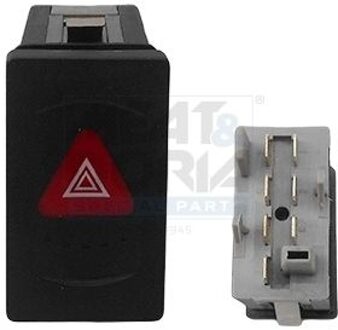 Volkswagen Waarschuwingsknipperlamp schakelaar 23612