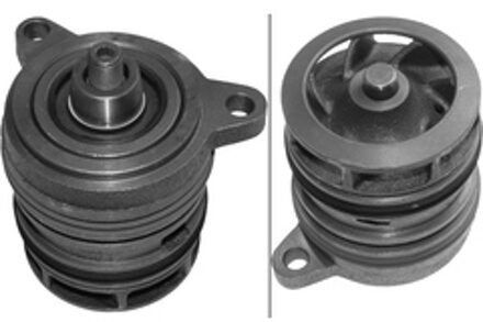 Volkswagen Waterpomp 538033810