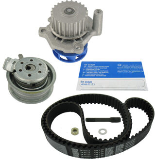 Volkswagen Waterpomp + distributieriemset