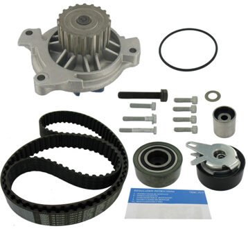 Volkswagen Waterpomp + distributieriemset