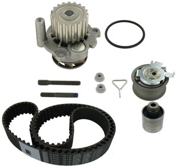 Volkswagen Waterpomp + distributieriemset