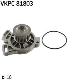 Volkswagen Waterpomp