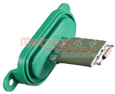 Volkswagen Weerstand, interieurventilator 0917700