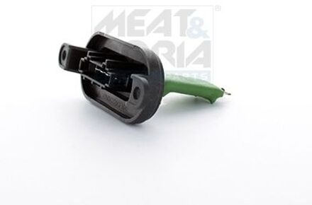 Volkswagen Weerstand, interieurventilator 667407