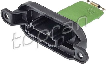 Volkswagen Weerstand, interieurventilator HP115901