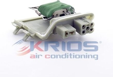 Volkswagen Weerstand, interieurventilator K109088