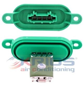 Volkswagen Weerstand, interieurventilator K109225