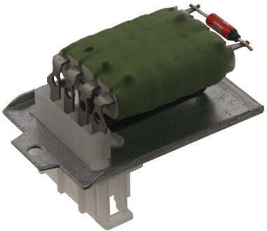 Volkswagen Weerstand