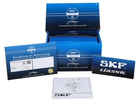 Volkswagen Wiellagerset VKBA9051CL