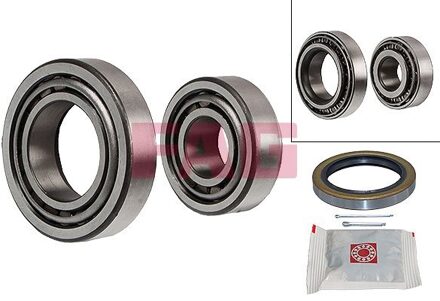 Volkswagen Wiellagerset