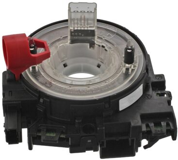 Volkswagen Wikkelveer, airbag