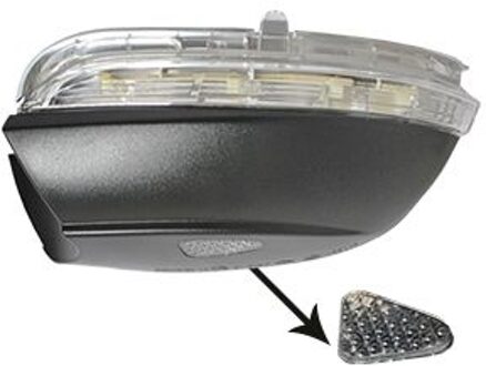 Volkswagen Zijlicht In Spiegel L. 5772917