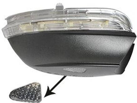 Volkswagen Zijlicht In Spiegel R. 5772918
