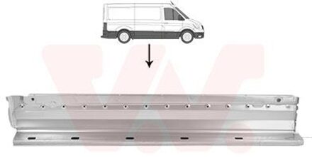 Volkswagen Zijwand 5792108