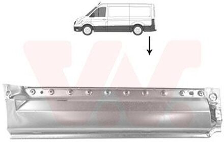 Volkswagen Zijwand 5792143