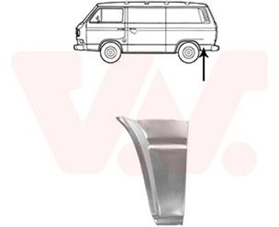 Volkswagen Zijwand 5871143