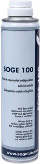 Volle bio-snijolie, SOGE 100 bio afbreekbaar 450ml