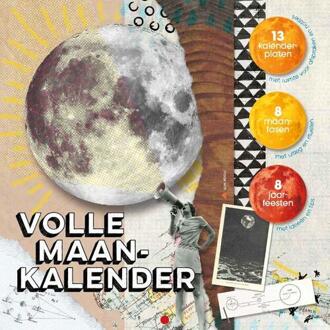Volle maankalender -  Esther Lendering (ISBN: 9789088402692)