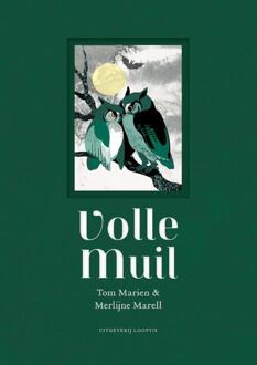 Volle muil - Boek Tom Mariën (949220648X)