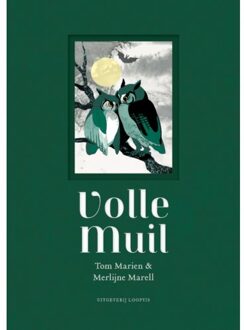 Volle muil - Boek Tom Mariën (949220648X)