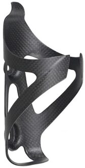 Volledige 3K Carbon Fiber Fiets Bidonhouder Mtb Racefiets Fles Houder Ultra Licht Cyclus Apparatuur matte/Licht 3K matte