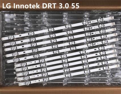 Volledige Backlight Array Led Strip Bar Lg 55LF652V 55LB630V 55LB650V LC550DUH Fg 55LF5610 55LF580V 55LF5800 55LB630V 55LB6300