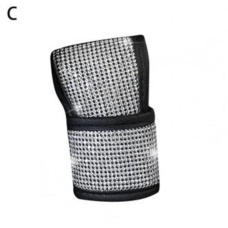 Volledige Diamond Crystal Auto Gear Shift Kraag Cover Glitter Steentjes Auto Shifter Handrem Covers Auto Interieur Accessoires