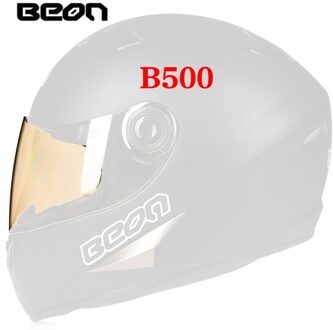 Volledige Gezicht Half Gezicht Helm Schild voor BEON Alle Stijl Flip Up Motorcycle BEON B110 110B 103 110A B216 T702 helm B500