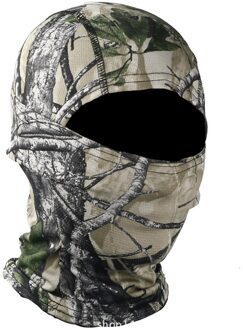 Volledige Gezicht Sjaal Winddicht Bandana Sjaal Naturehike Mannen Outdoor Fietsen Accessoires Hoofddeksels Hoeden Camouflage Bivakmuts Sjaal type A