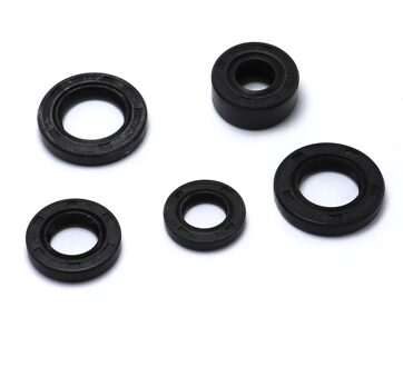 Volledige Olie Seal Kit Set Voor 50CC-110CC Voor Honda Z50 CT70 CRF50 XR50 & China Pit Crossmotoren Atv