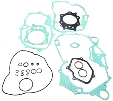 Volledige Pakking Kit Fit Voor Honda Foreman 450 4X4 1998 1999 2000 2001 2002 2003 2004 Kit Ring pakking Auto Bevestigingsmiddelen Accessoires