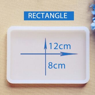 Volledige Spiegel Glad Siliconen Mal Zachte Klei Tool Crystal Hars Mallen Druk Tool Gratis Gepolijst Plaat Bodemplaat Pad Mallen 06