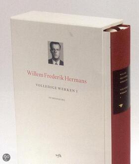 Volledige werken 1 - Boek Willem Frederik Hermans (9023418255)